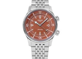 Longines Legend Diver L3.764.4.96.6 (2025) - Brown dial 39 mm Steel case