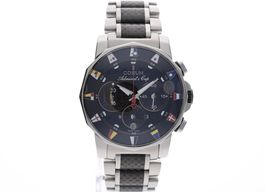 Corum Admiral's Cup 985.631.20 (2006) - Black dial 45 mm Steel case