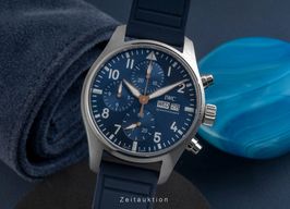 IWC Pilot Chronograph IW388120 (Onbekend (willekeurig serienummer)) - 41mm Staal
