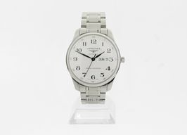 Longines Master Collection L2.920.4.78.6 (2026) - Silver dial 42 mm Steel case