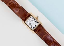 Cartier Tank Louis Cartier 2442 -