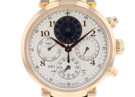 IWC Da Vinci Perpetual Calendar IW392101 -