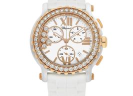 Chopard Happy Sport 288515-9002 (2025) - 42mm Keramiek