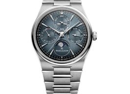 Jaeger-LeCoultre Master Control Q4178180 (2026) - Blue dial 39 mm Steel case