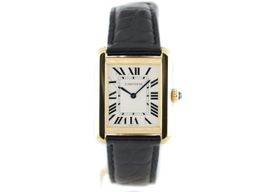 Cartier Tank Solo W5200002 -