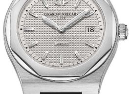 Girard-Perregaux Laureato 80189-11-131-11A -