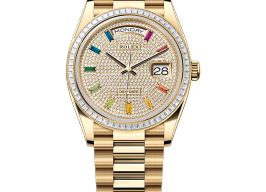 Rolex Day-Date 36 128398TBR -