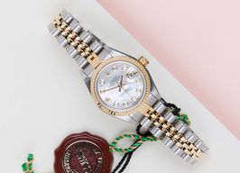 Rolex Lady-Datejust 79173 (Unknown (random serial)) - 26 mm Gold/Steel case