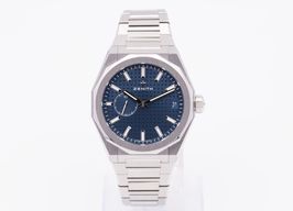 Zenith Defy Skyline 03.9300.3620/51.I001 (2022) - Blue dial 41 mm Steel case