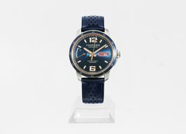 Chopard Mille Miglia 168566-6002 (2024) - Blue dial 43 mm Gold/Steel case