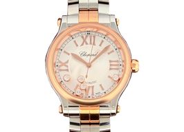 Chopard Happy Sport 278559-6026 (2026) - Silver dial 36 mm Steel case
