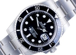 Rolex Submariner Date 116610LN -