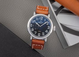 Zenith Pilot 03.1930.681/21.C723 (Onbekend (willekeurig serienummer)) - Zwart wijzerplaat 40mm Staal