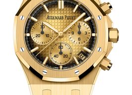 Audemars Piguet Royal Oak Chronograph 26240BA.OO.1320BA.02 -