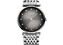 Longines La Grande Classique L4.512.4.77.6 (2025) - Grey dial 29 mm Steel case