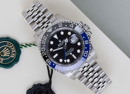 Rolex GMT-Master II 126710BLNR -