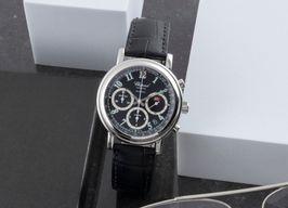 Chopard Mille Miglia 8331 (2000) - Black dial 39 mm Steel case