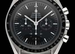 Omega Speedmaster Professional Moonwatch 3570.50.00 (2001) - Black dial 42 mm Steel case