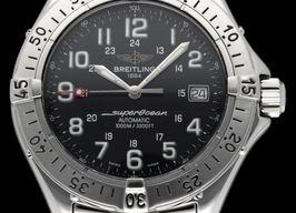 Breitling Superocean A17340 (2003) - 41 mm Steel case