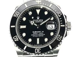 Rolex Submariner Date 126610LN (2022) - Black dial 41 mm Steel case