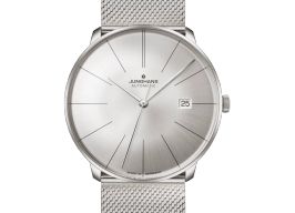 Junghans Meister 27/4153.44 (2026) - Silver dial 39 mm Steel case