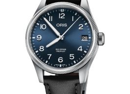 Oris Big Crown ProPilot Date 01 751 7761 4065-07 6 20 08LC -