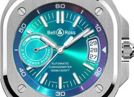 Bell & Ross BR-X5 BRX5R-IRS-ST/SRB -