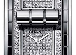 Chanel Code Coco H6027 (2026) - Wit wijzerplaat 22mm Staal