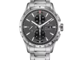 Hamilton Lady Hamilton H43516131 (2025) - Grey dial 43 mm Steel case