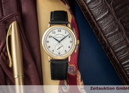A. Lange & Söhne 1815 206.021 (2000) - Silver dial 36 mm Yellow Gold case