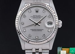 Rolex Datejust 31 68274 (1988) - Silver dial 31 mm Steel case