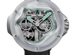 Hublot Classic Fusion Blue 917.NJ.6909.RX -