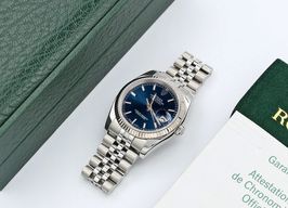 Rolex Datejust 36 116234 (Unknown (random serial)) - 36 mm Steel case