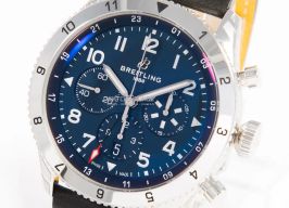 Breitling Super Avi AB04451A1C1X1 (2025) - Blue dial 46 mm Steel case