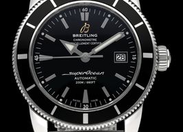 Breitling Superocean Heritage 42 A17321 (2014) - 42 mm Steel case