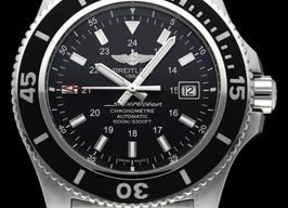 Breitling Superocean II 44 A17392 (2020) - 44 mm Steel case