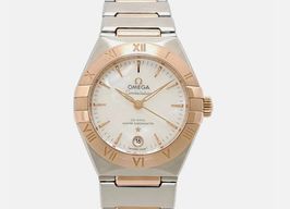 Omega Constellation 131.20.29.20.05.001 (2026) - Pearl dial 29 mm Steel case
