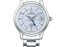 Grand Seiko Elegance Collection SBGJ249G (2023) - Silver dial 39 mm Steel case