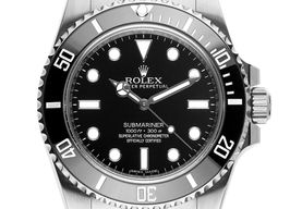 Rolex Submariner No Date 114060 -