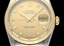 Rolex Datejust 36 16233G -