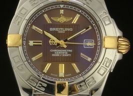 Breitling Cockpit Lady B71356 (2010) - Unknown dial 32 mm Gold/Steel case