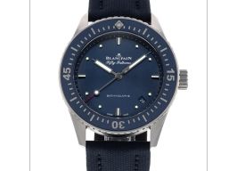 Blancpain Fifty Fathoms Bathyscaphe 5100-1140-O52A -