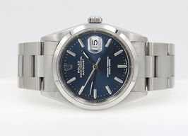 Rolex Datejust 36 16200 (Unknown (random serial)) - 36 mm Steel case