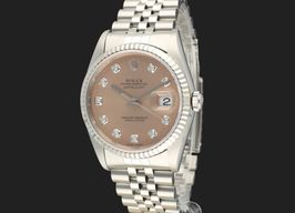 Rolex Datejust 36 16234 (1999) - 36 mm Steel case