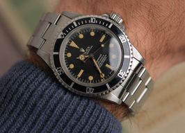 Rolex Submariner No Date 5512 -