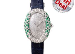 Cartier Baignoire WJBA0060 -