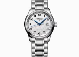 Longines Master Collection L2.257.4.78.6 (2026) - Silver dial 29 mm Steel case