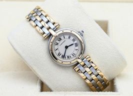 Cartier Panthère 66920 (Unknown (random serial)) - White dial 24 mm