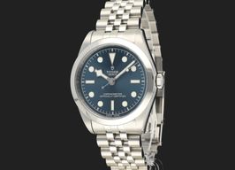 Tudor Black Bay 36 79640 (2023) - 36 mm Steel case