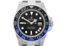 Rolex GMT-Master II 116710BLNR -
